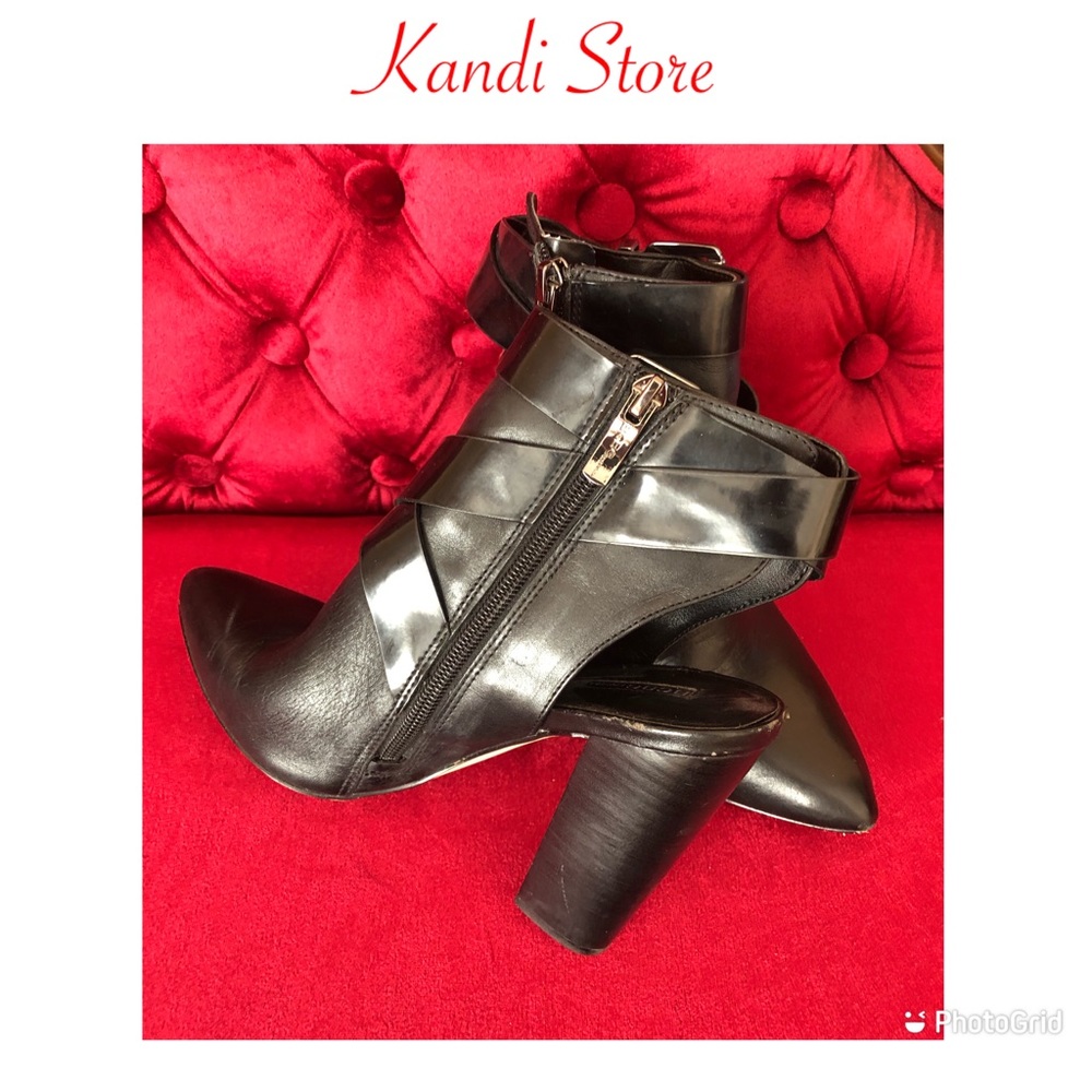 BCBGeneration Leather Boots